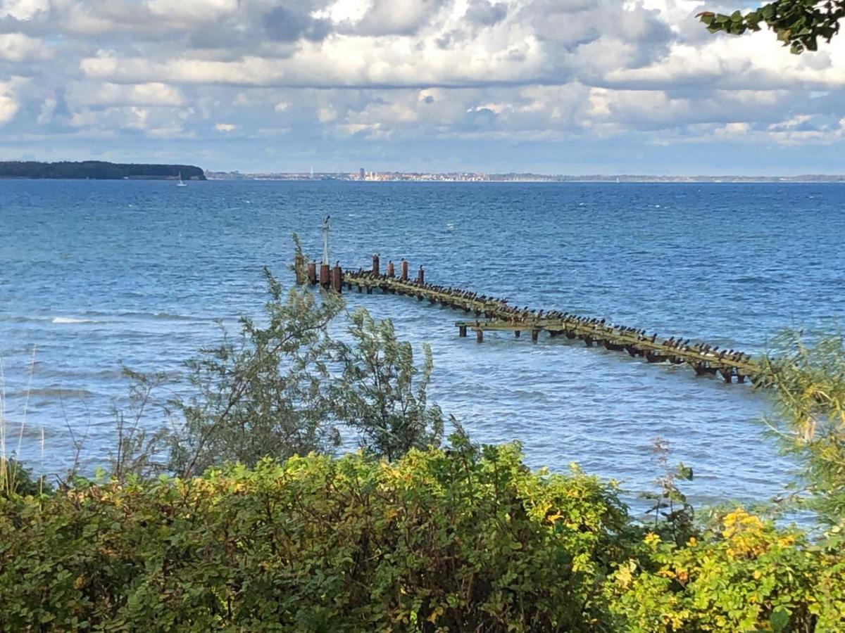 Ostseeblick Steinbergkirche Exteriör bild