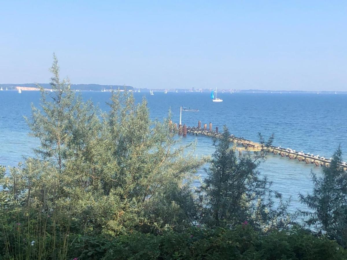 Ostseeblick Steinbergkirche Exteriör bild