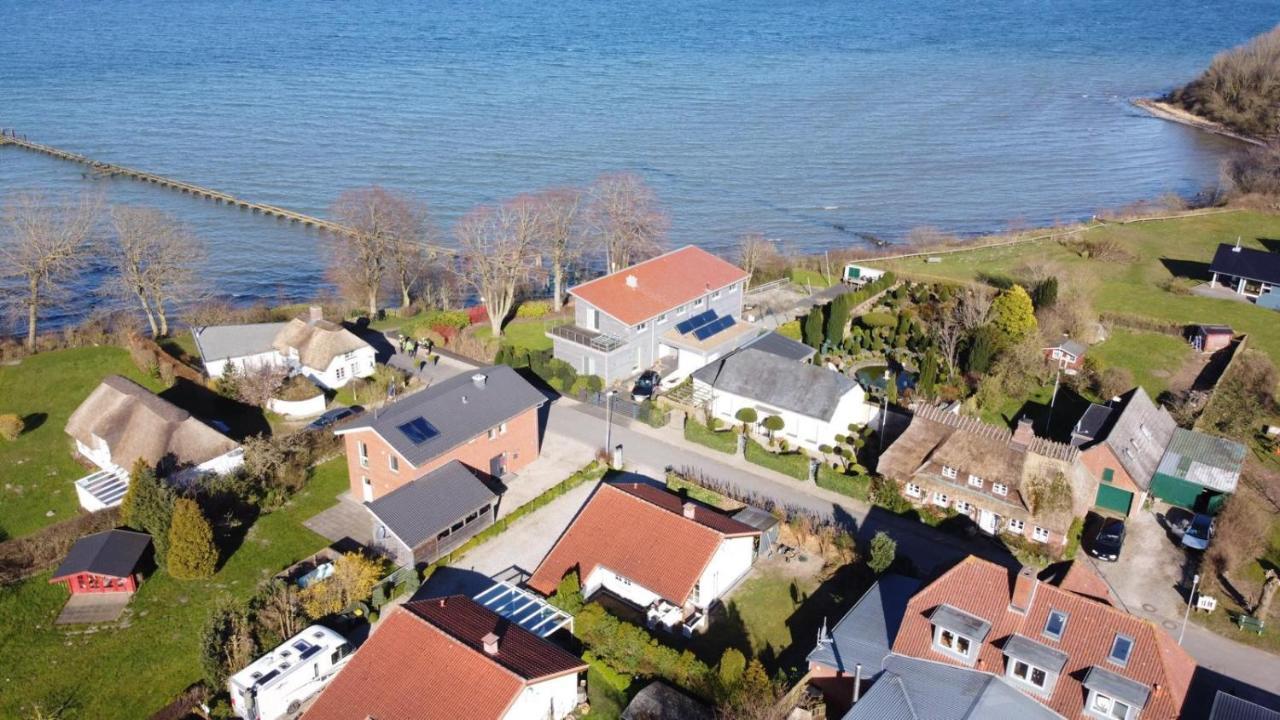 Ostseeblick Steinbergkirche Exteriör bild