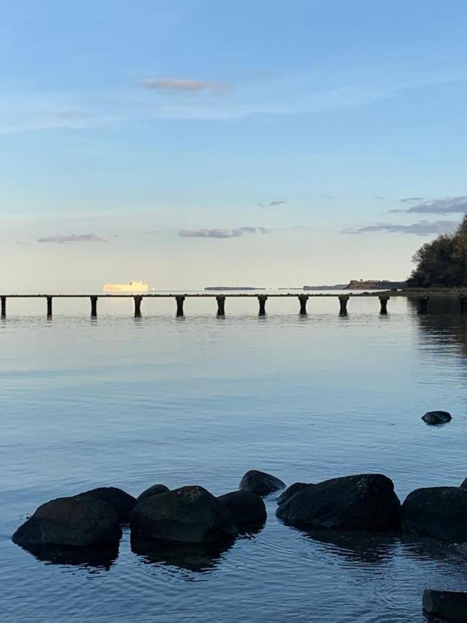Ostseeblick Steinbergkirche Exteriör bild